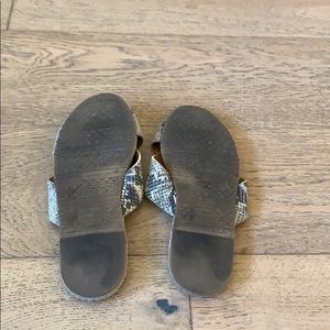 Anthropologie Shoes - Anthropology, Kaanas - 'Guajira' Slide, size 9 Anthropologie Shoes - Anthropology, Kaanas - 'Guajira' Slide, size 9
